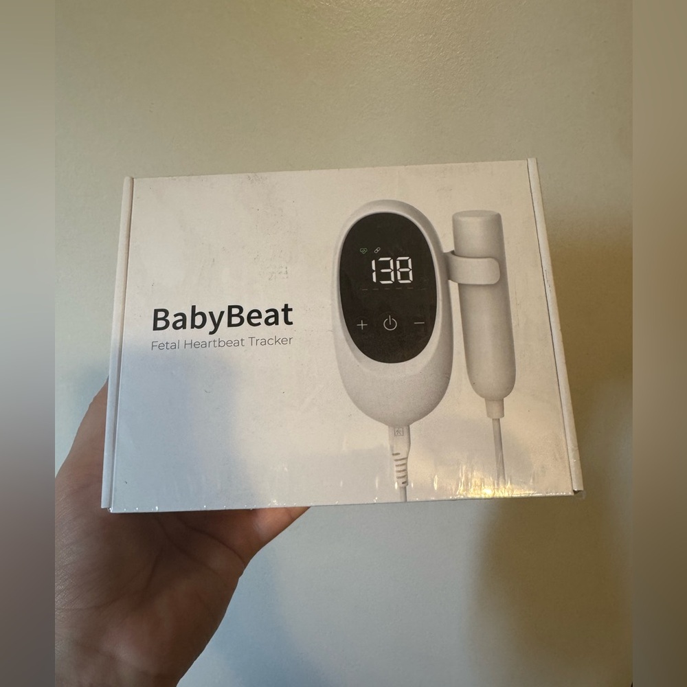 Fetal doppler